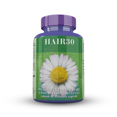 HAIR 30 60 CAPSULE 28,2 G - Farmacia Dott. Pasquale Russo