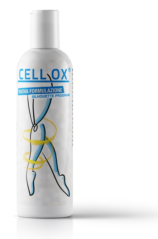 CELL OX CREMA GEL ANTICELLULITE 250 ML - Farmacia Dott. Pasquale Russo