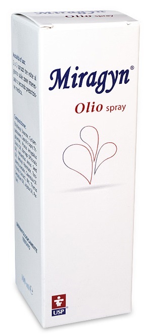 MIRAGYN OLIO SPRAY 100 ML - Farmacia Dott. Pasquale Russo