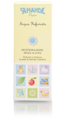 L'AMANDE ENFANT ACQUA PROFUMATA 150 ML - Farmacia Dott. Pasquale Russo