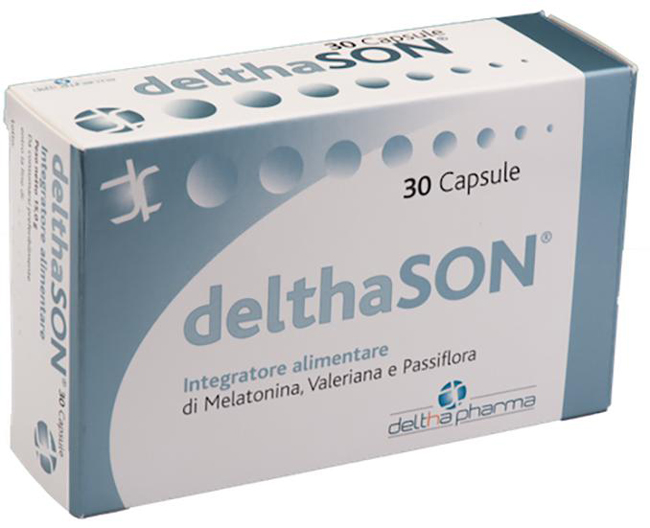 DELTHASON 30 CAPSULE - Farmacia Dott. Pasquale Russo