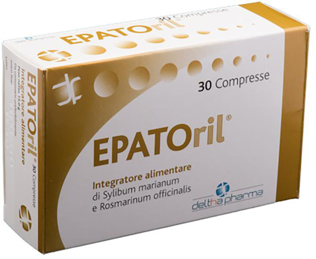 EPATORIL 30 COMPRESSE - Farmacia Dott. Pasquale Russo