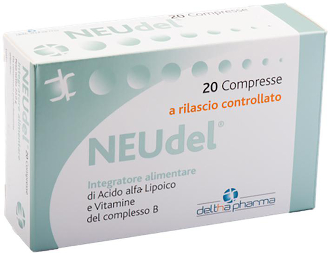 NEUDEL 20 COMPRESSE - Farmacia Dott. Pasquale Russo