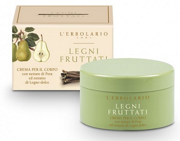 LEGNI FRUTTATI CREMA CORPO 250 ML - Farmacia Dott. Pasquale Russo
