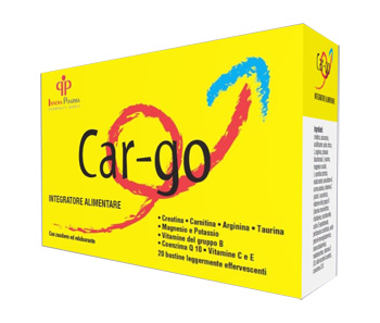 CAR-GO 20 BUSTINE DA 4 G - Farmacia Dott. Pasquale Russo