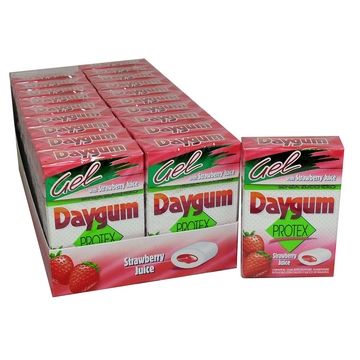 DAYGUM PROTEX FRAGOLA GEL 30 G - Farmacia Dott. Pasquale Russo