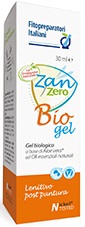 FITOPREPARATORI ITALIANI ZAN ZERO BIOGEL 30 ML - Farmacia Dott. Pasquale Russo
