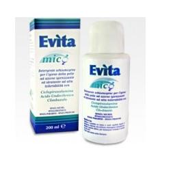 EVITA MICO DETERGENTE SCHIUMA 200 ML - Farmacia Dott. Pasquale Russo