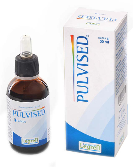 PULVISED GOCCE 50 ML - Farmacia Dott. Pasquale Russo