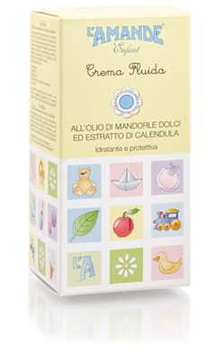 L'AMANDE ENFANT CREMA FLUIDA 200 ML - Farmacia Dott. Pasquale Russo