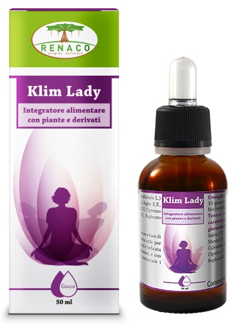 KLIM LADY GOCCE 50 ML - Farmacia Dott. Pasquale Russo