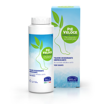 PIE VELOCE POLVERE DEODORANTE - Farmacia Dott. Pasquale Russo