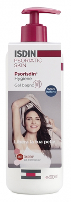 PSORISDIN DETERGENTE 520 G - Farmacia Dott. Pasquale Russo