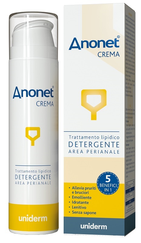 ANONET CREMA 50 ML - Farmacia Dott. Pasquale Russo