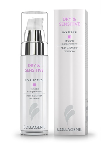COLLAGENIL DRY & SENSITIVE UVA 12 MESI 50 ML - Farmacia Dott. Pasquale Russo
