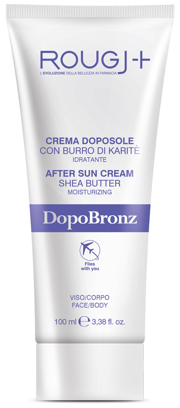 ROUGJ DOPOBRONZ DOPOSOLE IN CREMA VISO/CORPO 100 ML - Farmacia Dott. Pasquale Russo