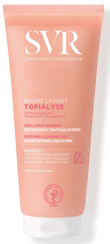 TOPIALYSE BAUME LAVANTE 200 ML - Farmacia Dott. Pasquale Russo