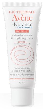 EAU THERMALE AVENE HYDRANCE CREMA RICCA 40 ML - Farmacia Dott. Pasquale Russo