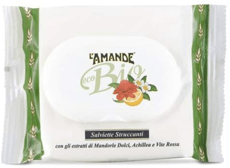 SALVIETTE STRUCCANTI ECO BIO 25 PZ - Farmacia Dott. Pasquale Russo