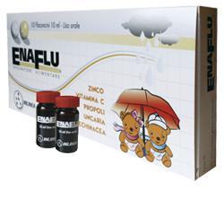 ENAFLU 10 FLACONCINI 10 ML - Farmacia Dott. Pasquale Russo