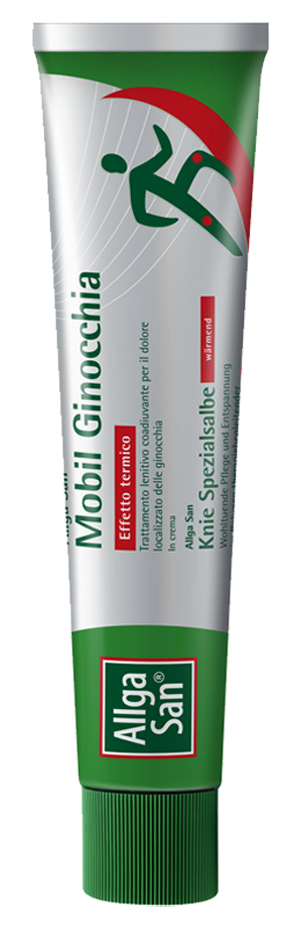 ALLGASAN MOBIL GINOCCHIA 50 ML - Farmacia Dott. Pasquale Russo