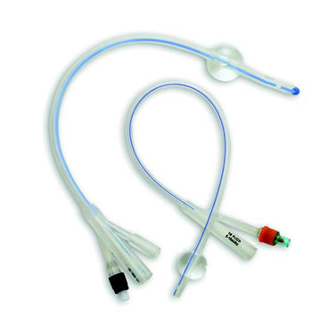 CATETERE FOLEY 2 VIE 100% SILICONE SECURDRAIN CON LINEA RADIO OPACA STANDARD 2 VIE CH16 PALLONCINO 5/10ML PUNTA NELATON ASTUCCIO 1 PEZZO - Farmacia Dott. Pasquale Russo