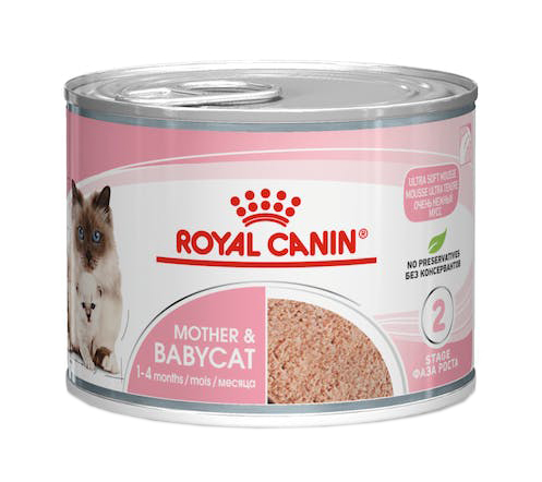 FELINE HEALTH NUTRITION WET MOTHER & BABYCAT INSTINCTIVE 195 G - Farmacia Dott. Pasquale Russo