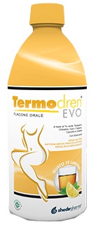TERMODREN EVO TE' LIMONE 500 ML - Farmacia Dott. Pasquale Russo