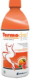 TERMODREN EVO ARANCIA 500 ML - Farmacia Dott. Pasquale Russo