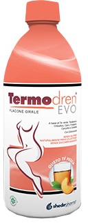 TERMODREN EVO TE' PESCA 500 ML - Farmacia Dott. Pasquale Russo