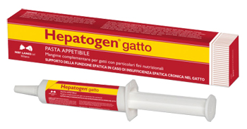 HEPATOGEN CANE/GATTO PASTA APPETIBILE 30 G - Farmacia Dott. Pasquale Russo