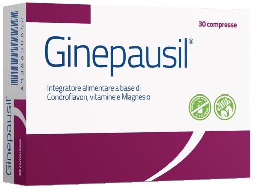 GINEPAUSIL 30 COMPRESSE - Farmacia Dott. Pasquale Russo