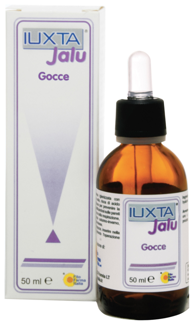 IUXTA JALU GOCCE 50 ML - Farmacia Dott. Pasquale Russo