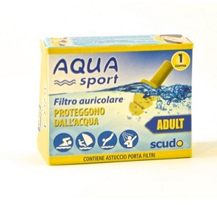 SCUDO AQUA SPORT ADULTI L 1 PAIO - Farmacia Dott. Pasquale Russo