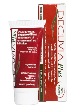 DECUVIA PLUS PASTA LENITIVA 40 ML - Farmacia Dott. Pasquale Russo