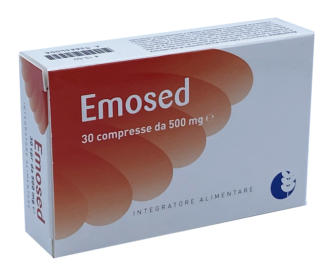 EMOSED 30 COMPRESSE - Farmacia Dott. Pasquale Russo