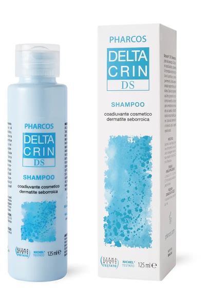 DELTACRIN DS PHARCOS 125 ML - Farmacia Dott. Pasquale Russo