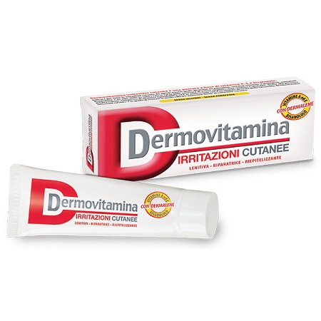 DERMOVITAMINA IRRITAZIONI CUTANEE DERMO LENITIVO 30 ML - Farmacia Dott. Pasquale Russo