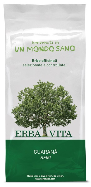 GUARANA POLVERE SEMI 100 G - Farmacia Dott. Pasquale Russo
