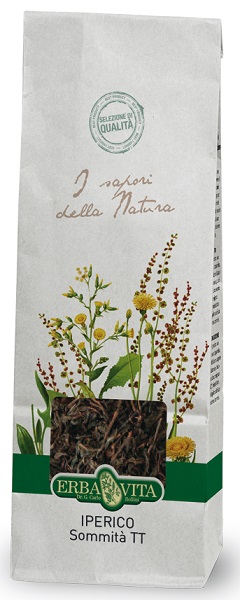 IPERICO SOMMITA' TAGLIO TISANA 100 G - Farmacia Dott. Pasquale Russo