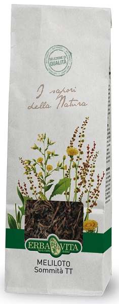 MELILOTO TAGLIO TISANA SOMMITA' 100 G - Farmacia Dott. Pasquale Russo
