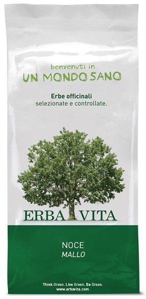NOCE POLVERE MALLO 100 G - Farmacia Dott. Pasquale Russo