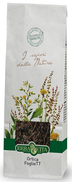 ORTICA TAGLIO TISANA FOGLIE 100 G - Farmacia Dott. Pasquale Russo