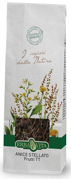 ANICE STELLATO TAGLIO TISANA 100 G - Farmacia Dott. Pasquale Russo
