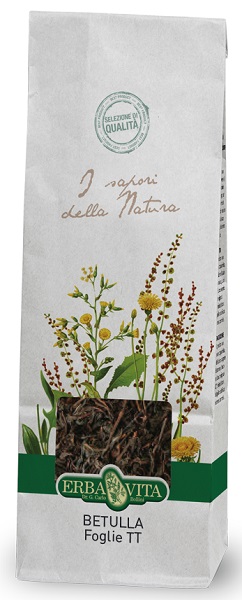 BETULLA FOGLIE 100 G - Farmacia Dott. Pasquale Russo