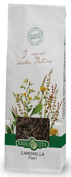 CAMOMILLA FIORI 100 G - Farmacia Dott. Pasquale Russo