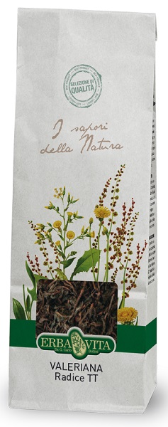 VALERIANA TAGLIO TISANA RADICE 100 G - Farmacia Dott. Pasquale Russo