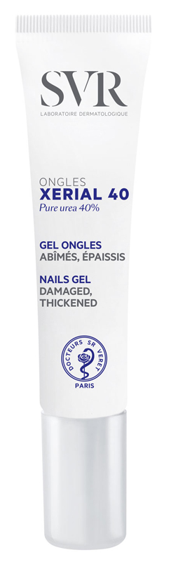 SVR XERIAL 40 UNGHIE GEL 10 ML - Farmacia Dott. Pasquale Russo