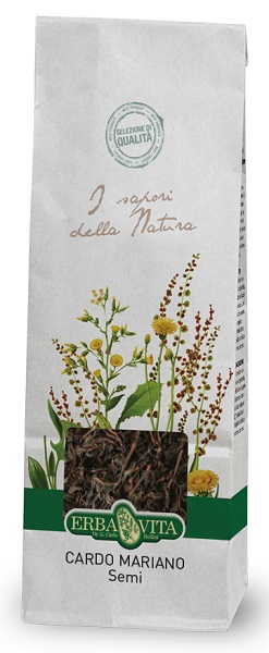 CARDO MARIANO SEMI 100 G - Farmacia Dott. Pasquale Russo