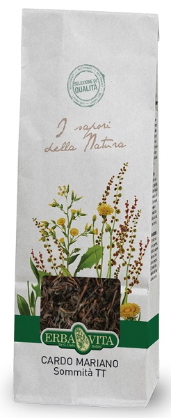CARDO MARIANO SOMMITA' TAGLIO TISANA 100 G - Farmacia Dott. Pasquale Russo